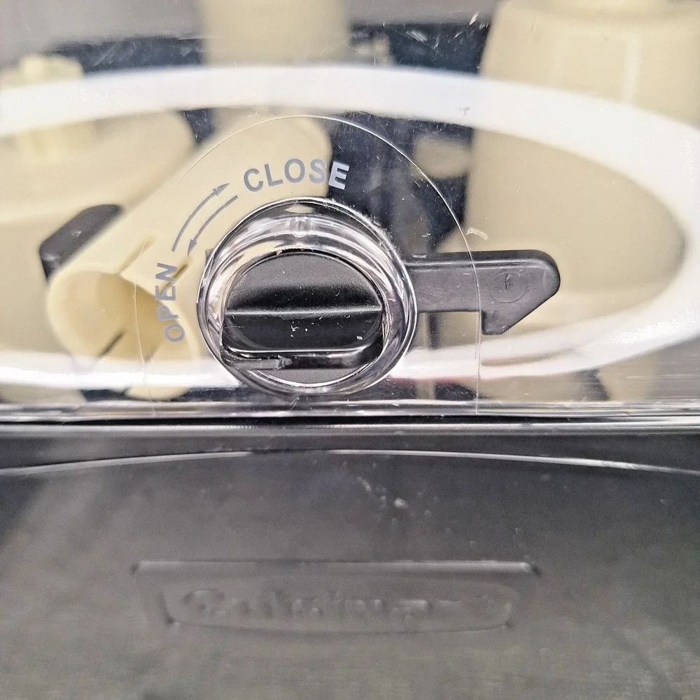 Cuisinart full blade